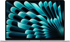 MacBook Air 15 M3 8GB/512GB Silver 2024 MRYQ3