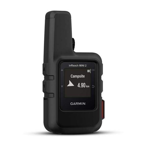 GPS Навігатор Garmin inReach Mini 2 Black 010-02602-03