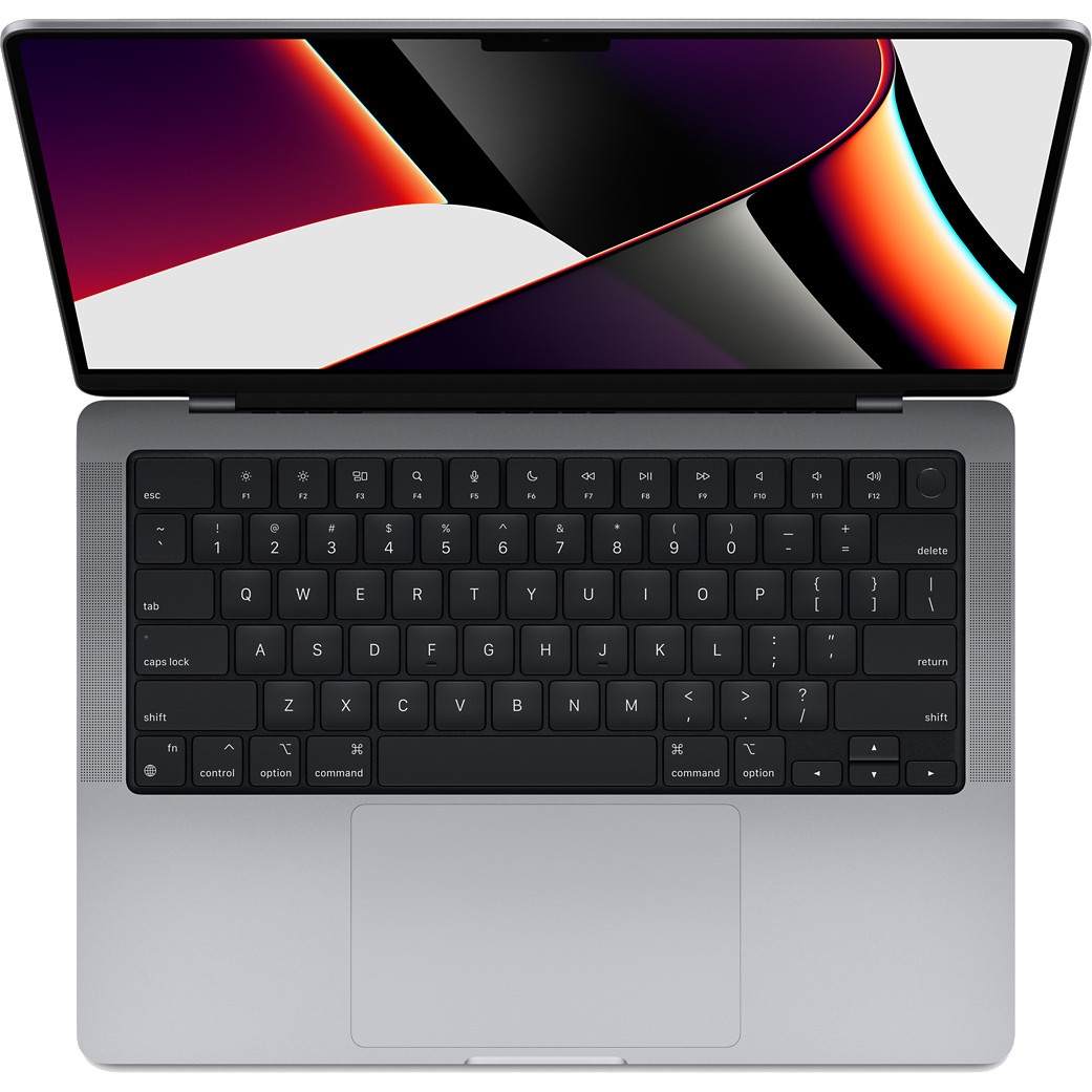 MacBook Pro16 M1 1Tb 2021 Gray MK1A3