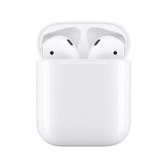 AirPods2 with Charging Case MV7N2 2019