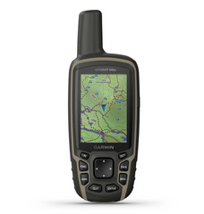 GPS Навігатор Garmin GPSMAP 64sx 010-02258-11