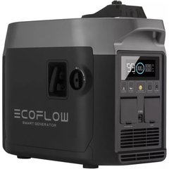 Бензиновий генератор EcoFlow Smart Generator(GasEB-EU)OpenBox
