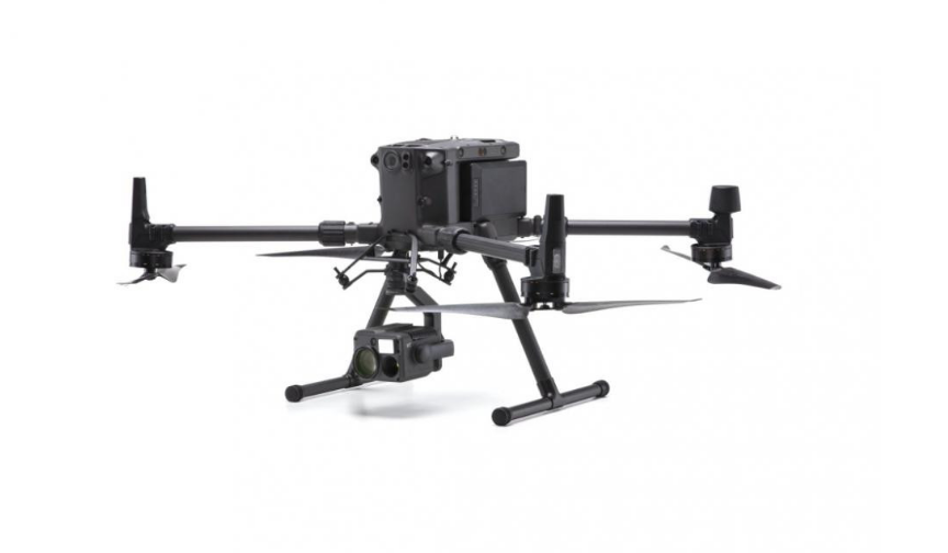 Камера DJI з тепловізором для дрона DJI Matrice 300 RTK - DJI Zenmuse H20T (CP.ZM.00000121.01)