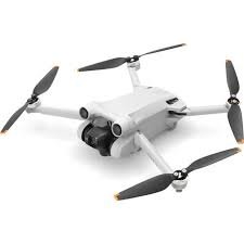 Квадрокоптер DJI Mini 3 Drone Only CP.MA.00000582.01