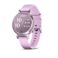 Garmin Lily 2 Sport Metallic Lilac with Lilac Silicone Band 010-02839-01