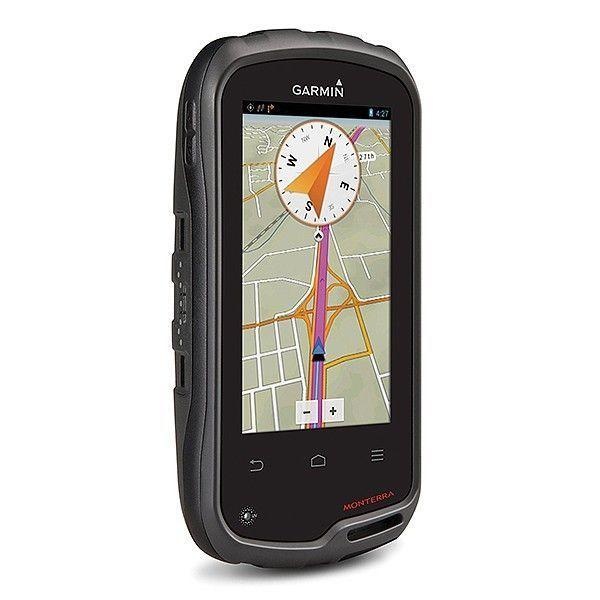 GPS Навігатор Garmin Monterra 010-01065-01