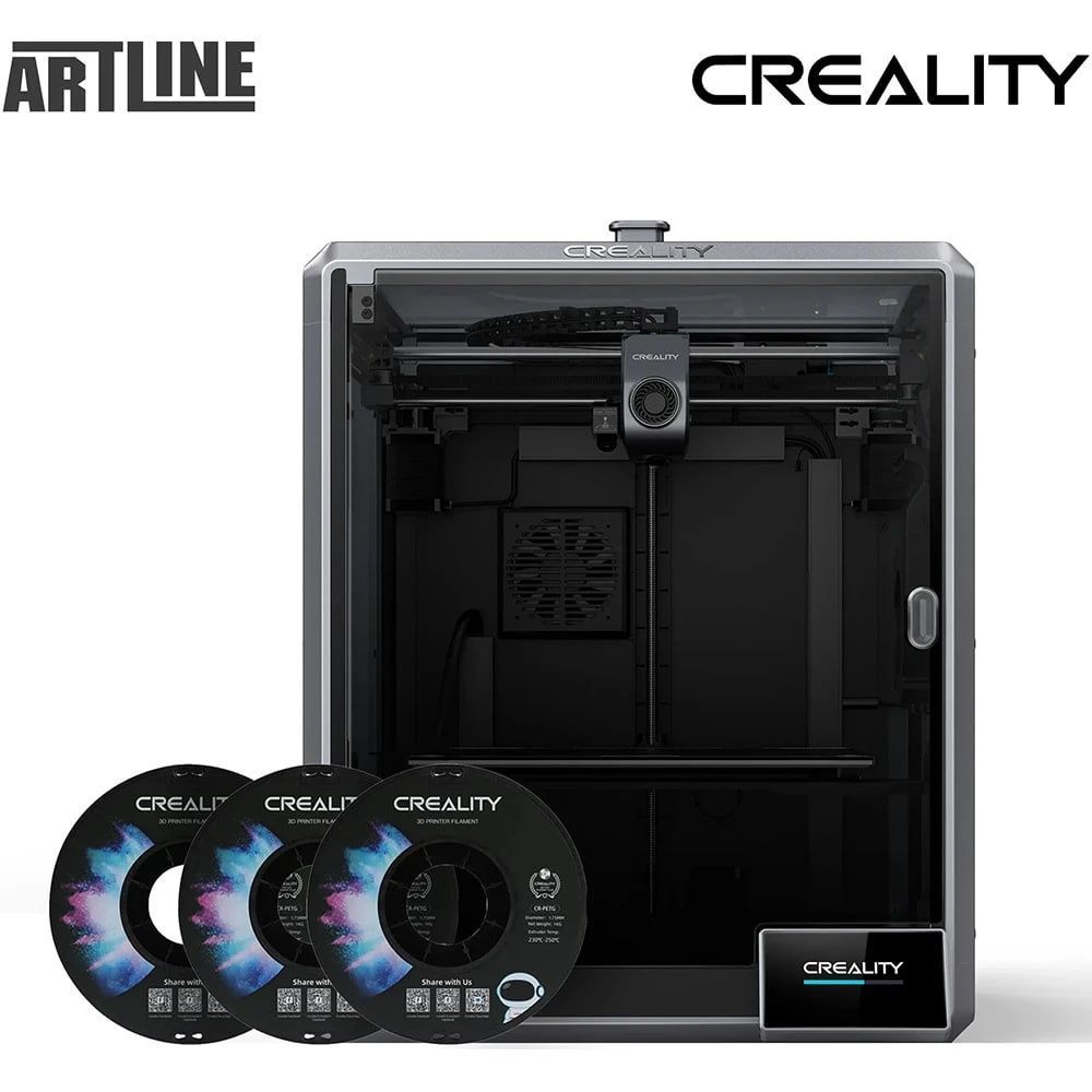 3D-принтер Creality K1 Max