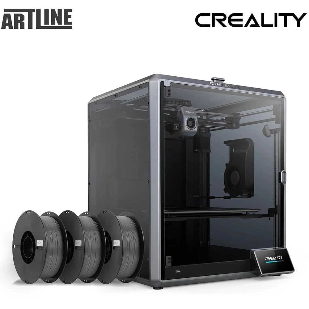 3D-принтер Creality K1 Max