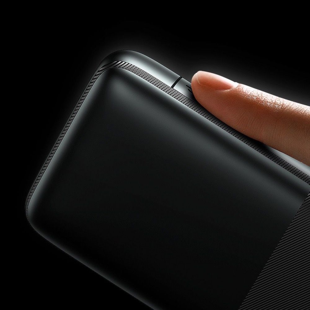 Портативна Батарея Baseus Bipow Pro Digital Display 22.5W 10000 mAh black PPBD040001
