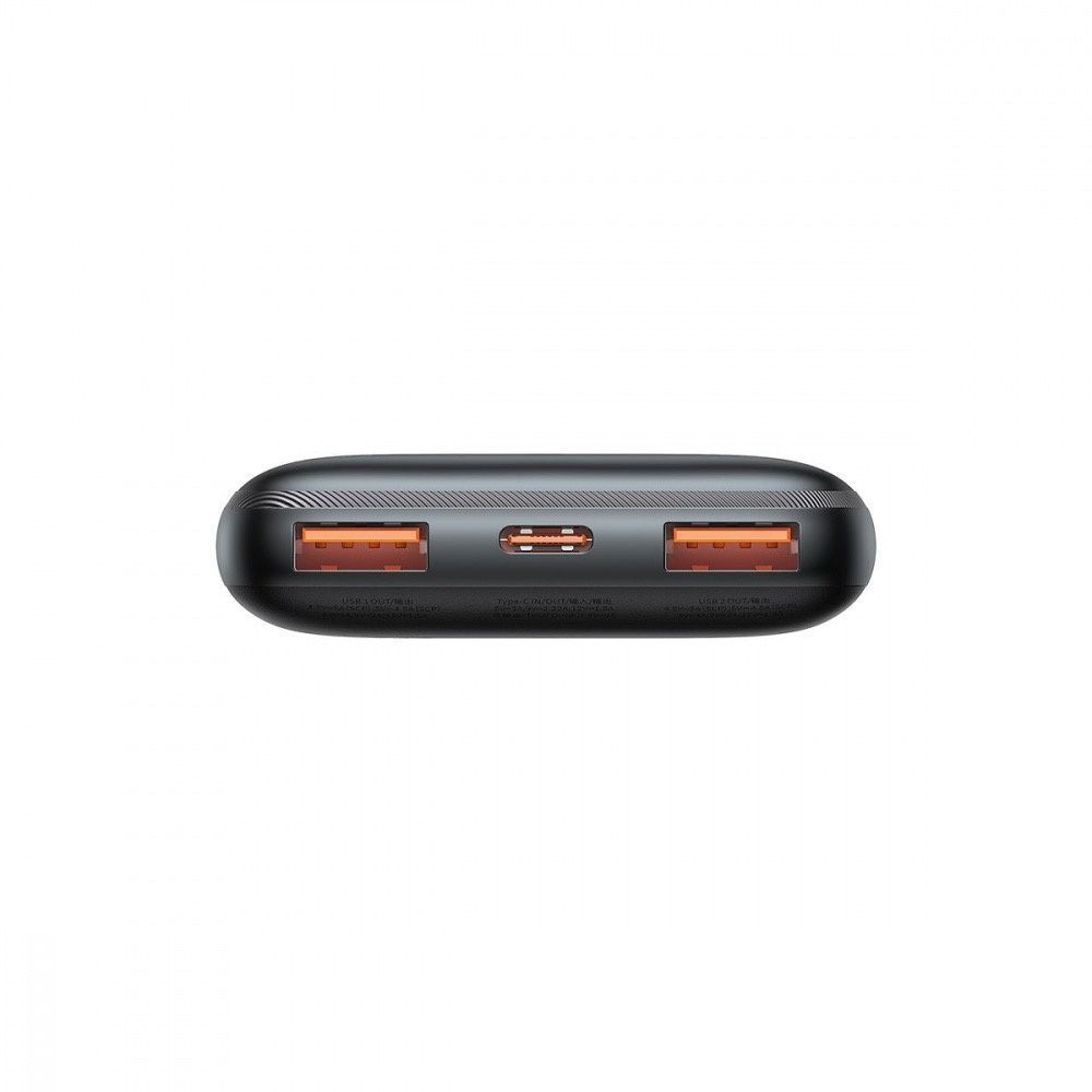Портативна Батарея Baseus Bipow Pro Digital Display 22.5W 10000 mAh black PPBD040001