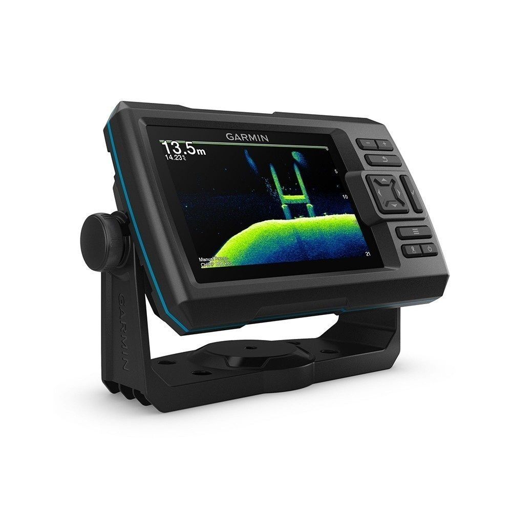 GPS Навігатор Garmin Striker Vivid 5cv, WW w/GT20 010-02551-01