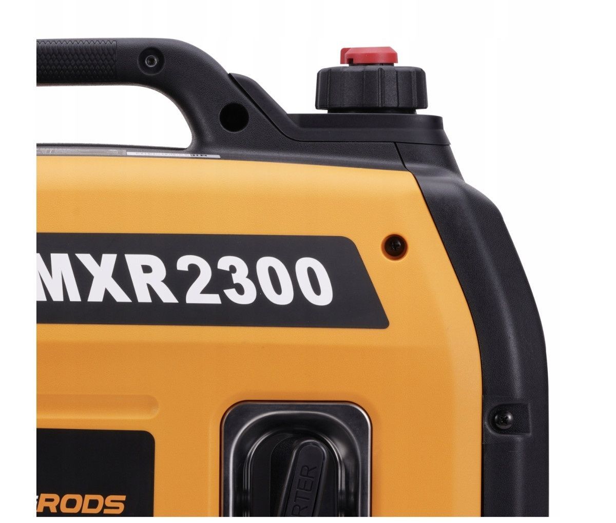 Інверторний бензиновий генератор MaXpeedingRODS MXR1500