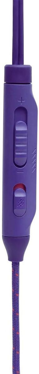 Навушники з мікрофоном JBL Quantum 50 Purple JBLQUANTUM50PUR