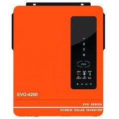 Гібридний інвертор Anern AN-SCI-EVO-4200 24V Rate Power: 3600W