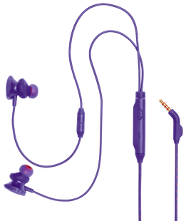 Навушники з мікрофоном JBL Quantum 50 Purple JBLQUANTUM50PUR