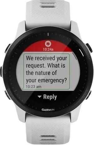 Garmin Forerunner 945 LTE Whitestone 010-02383-21