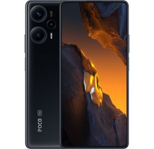 Xiaomi Poco F5 5G 8/256 Black