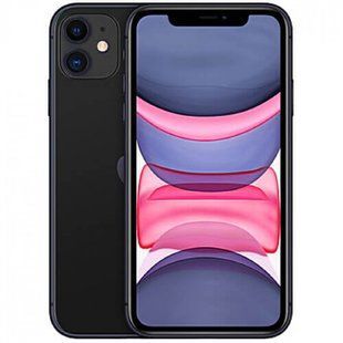 iPhone 11 128 Black актив