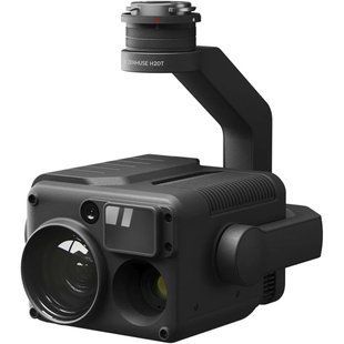 Камера DJI Камера з тепловізором для дрона DJI Matrice 300 RTK - DJI Zenmuse H20T (CP.ZM.00000121.01