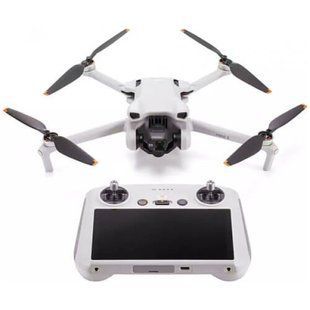 Квадрокоптер DJI Mini 3 with DJI RC Remote Fly More Combo CP.MA.00000613.01