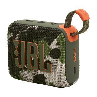 Портативна колонка JBL Go 4 Squad JBLGO4SQUAD