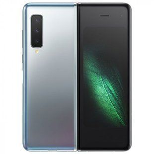 Samsung F907B Fold 5G 512 Silver