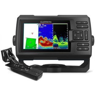 GPS Навігатор Garmin Striker Vivid 5cv, WW w/GT20 010-02551-01