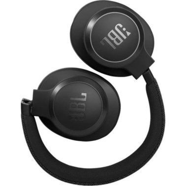 Навушники з мікрофоном JBL Live 660NC Black (JBLLIVE660NCBLK)