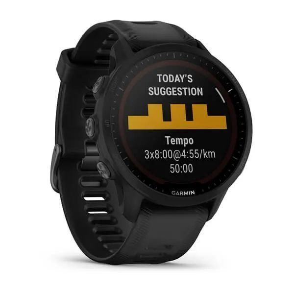 Garmin Forerunner 955 Solar Black 010-02638-00/20