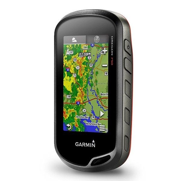 GPS Навігатор Garmin Oregon 750 010-01672-24