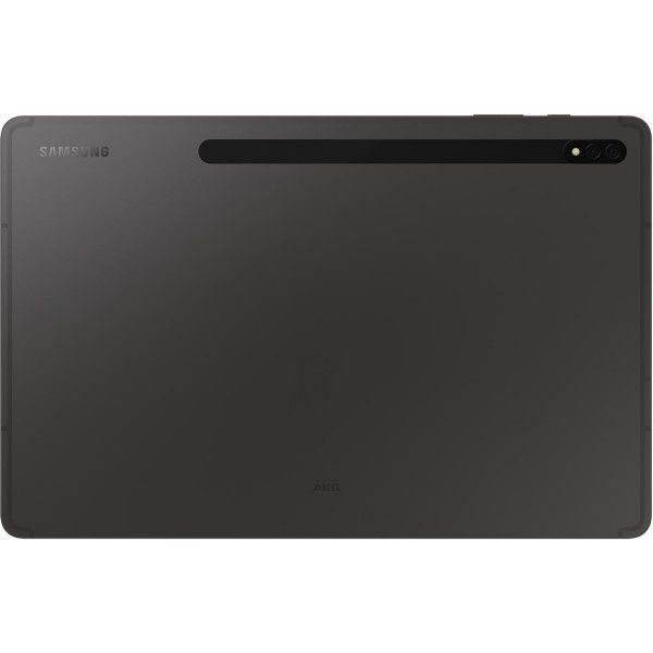 Планшет Samsung Galaxy Tab S8 Plus 12.4 8/128GB Wi-Fi Graphite (SM-X800NZAA)