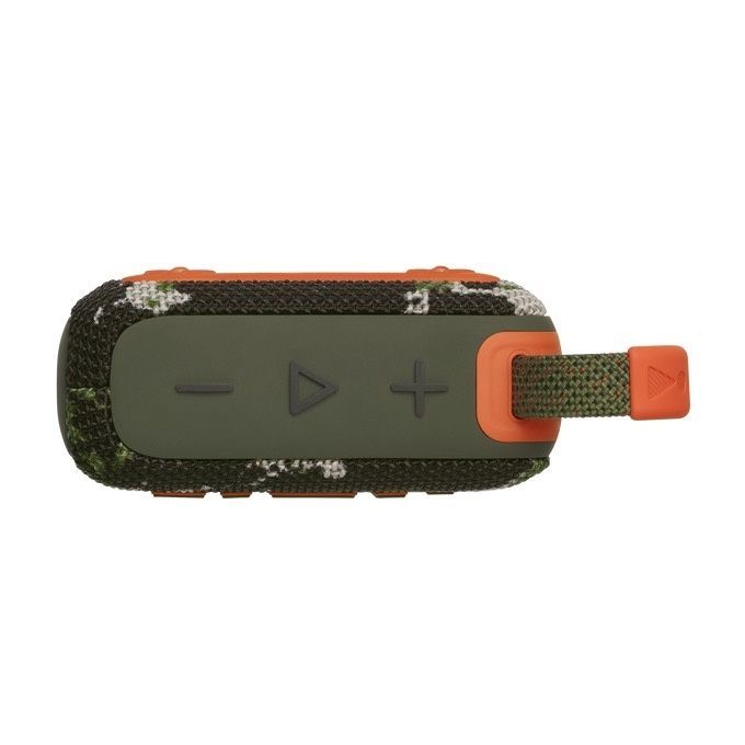 Портативна колонка JBL Go 4 Squad JBLGO4SQUAD