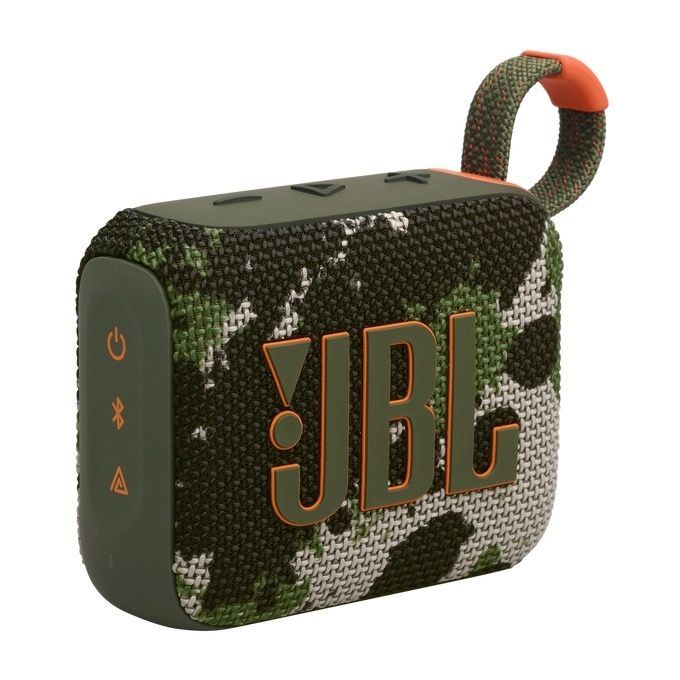 Портативна колонка JBL Go 4 Squad JBLGO4SQUAD