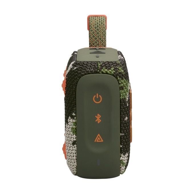 Портативна колонка JBL Go 4 Squad JBLGO4SQUAD