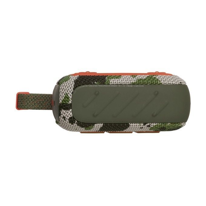 Портативна колонка JBL Go 4 Squad JBLGO4SQUAD