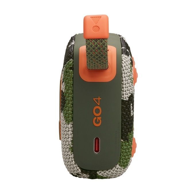 Портативна колонка JBL Go 4 Squad JBLGO4SQUAD