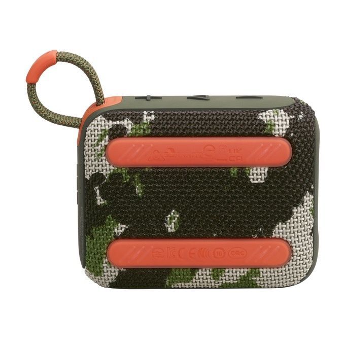 Портативна колонка JBL Go 4 Squad JBLGO4SQUAD