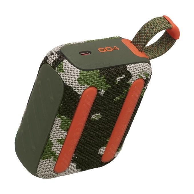 Портативна колонка JBL Go 4 Squad JBLGO4SQUAD