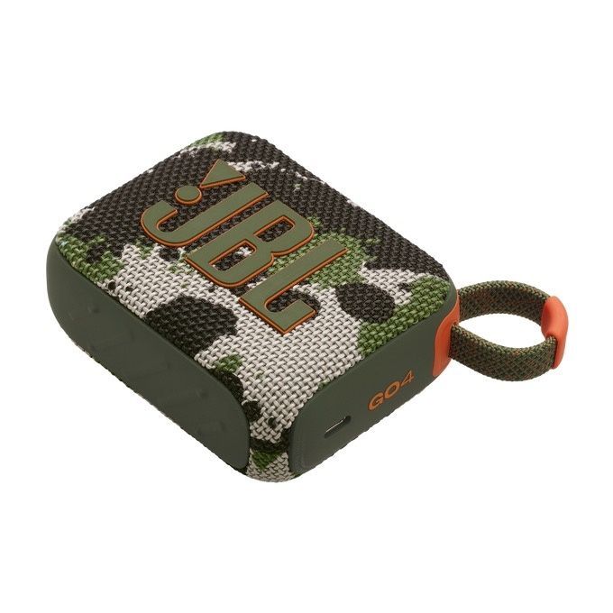 Портативна колонка JBL Go 4 Squad JBLGO4SQUAD