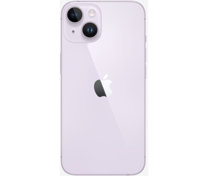iPhone 14 256 SIM Purple MPWA3