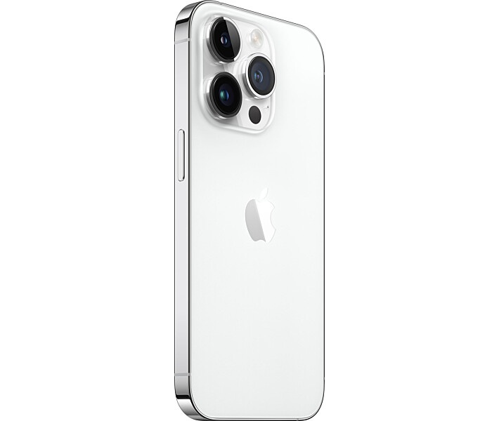 iPhone 14 Pro Max 128 SIM Silver MQ9Q3