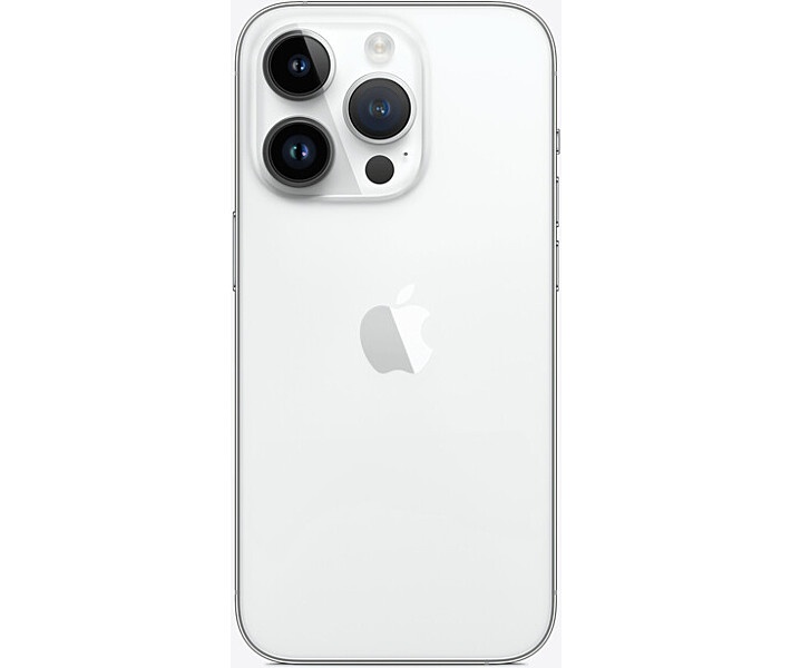 iPhone 14 Pro Max 128 SIM Silver MQ9Q3