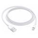 Кабель Apple Lightning Apple Lightning to USB Cable 1m (MQUE2)