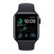Apple Watch SE 2 40mm Cellular Midnight Aluminum Case w. Midnight S. Band - S/M MNTM3/MRG83/MRG63