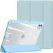 Чохол Dux Ducis для iPad Air 13 2024/Pro 12.9 2018-2022 Toby Series Blue