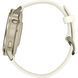 Garmin Venu 4 41 mm Lunar Gold with Bone Silicone Band (010-03013-00)