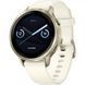 Garmin Venu 4 41 mm Lunar Gold with Bone Silicone Band (010-03013-00)