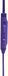 Навушники з мікрофоном JBL Quantum 50 Purple JBLQUANTUM50PUR