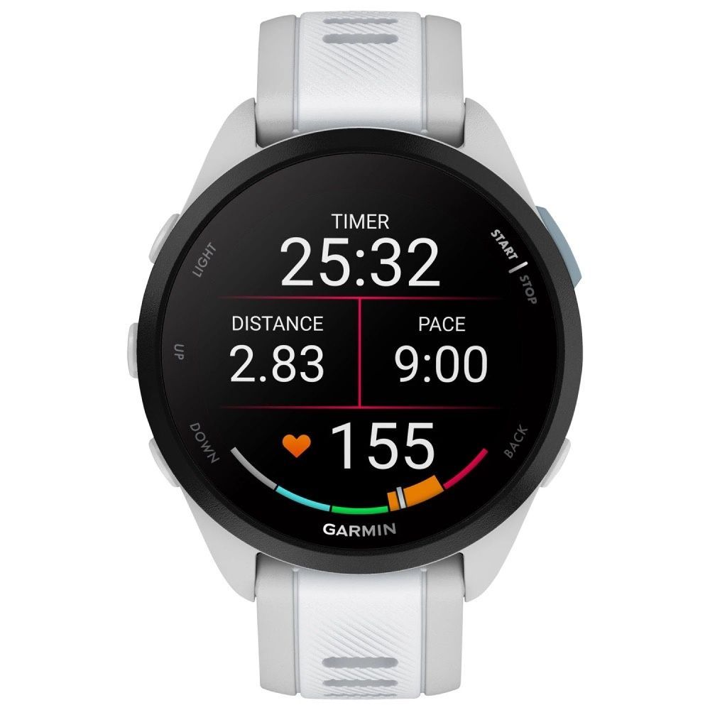 Garmin Forerunner 165 Mist Gray/Whitestone (010-02863-21)
