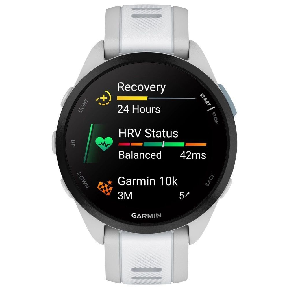 Garmin Forerunner 165 Mist Gray/Whitestone (010-02863-21)
